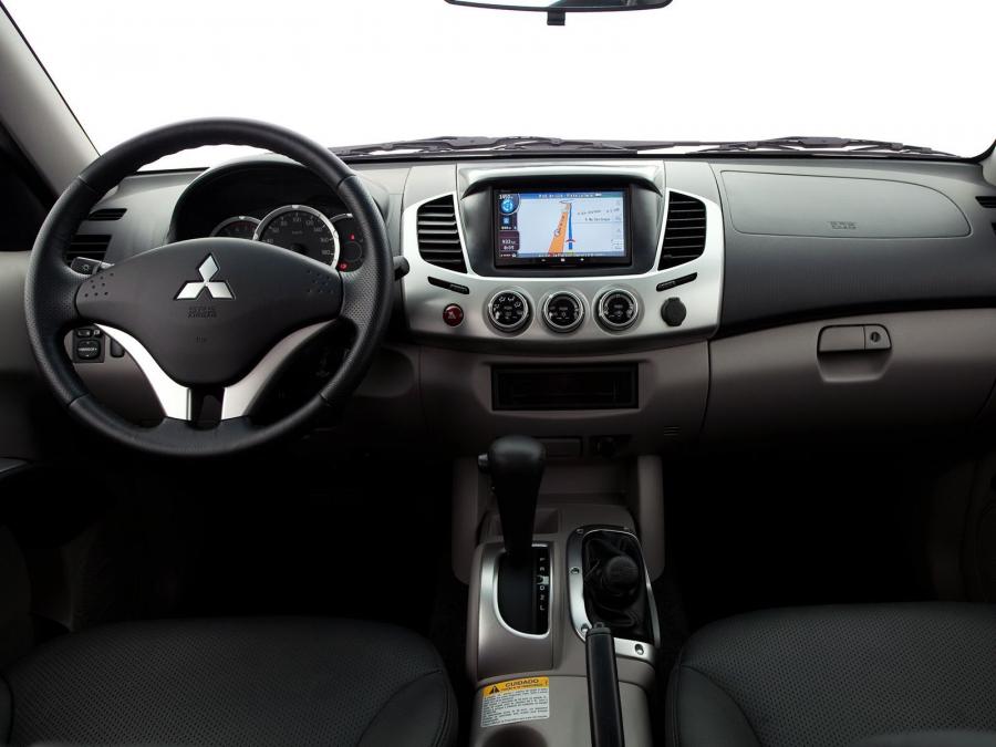  Mitsubishi L200 Triton 2011 года  (BR) (фото 4 из 5)